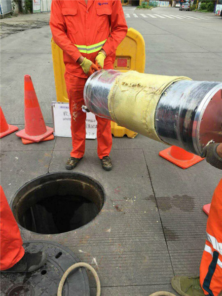 光泽管道非开挖修复6大核心技术，一招解决城市“地下病”