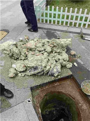 光泽清掏隔油池-管道清洗