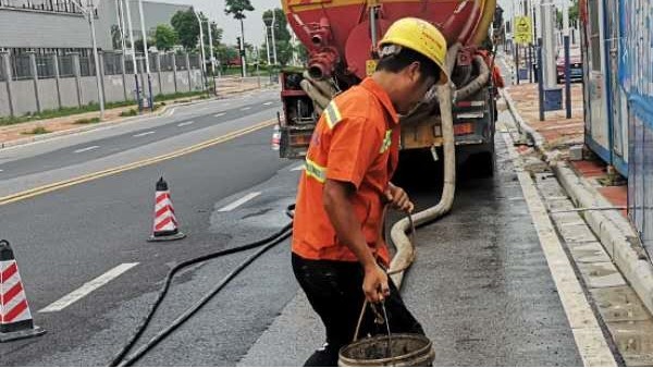光泽污水管道疏通清淤注意事项有哪些？