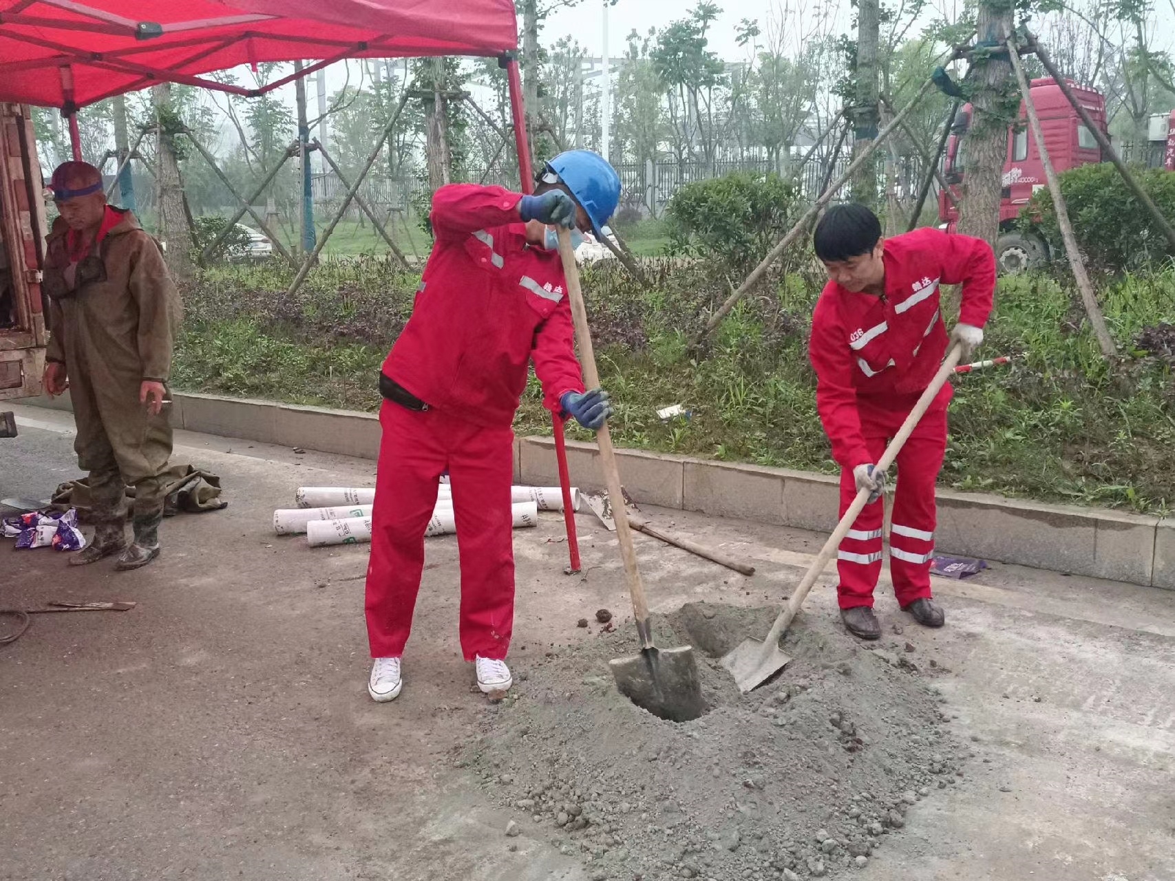 光泽管道疏通哪家好】及时进行市政管道清淤