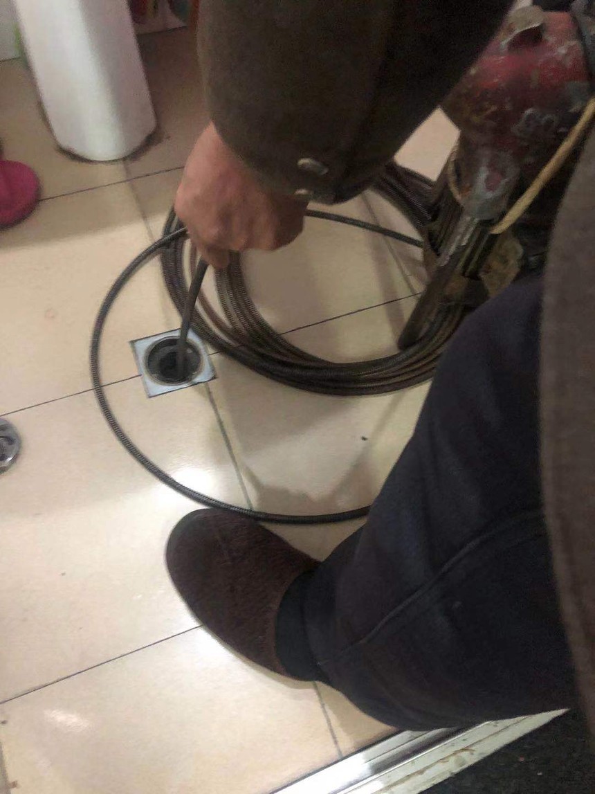 光泽管道疏通，疏通下水道