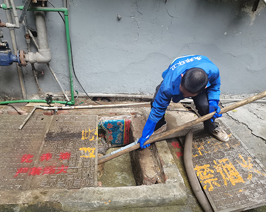 光泽清掏化粪池