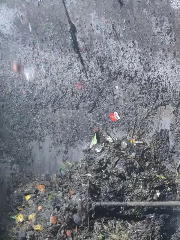 光泽污水池清理