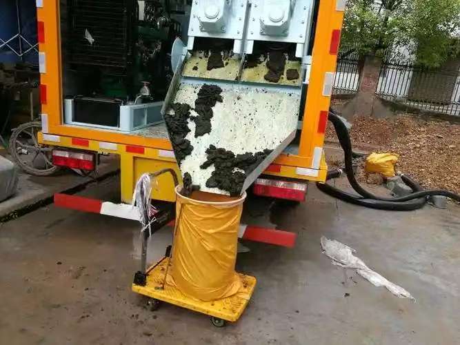 光泽市政管网雨污混流改造工程专业施工
